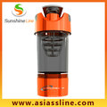 500ml Cyclone Plastic Shaker Bottle Cup